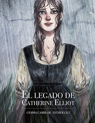 Libro El legado de Catherine Elliot