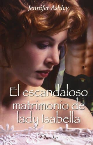 Book El escandaloso matrimonio de lady Isabella