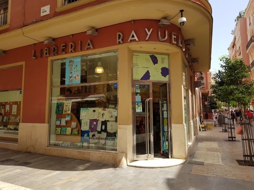 Place Librería Rayuela