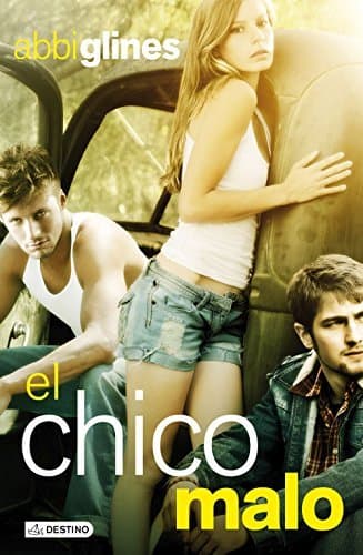 Libro El chico malo