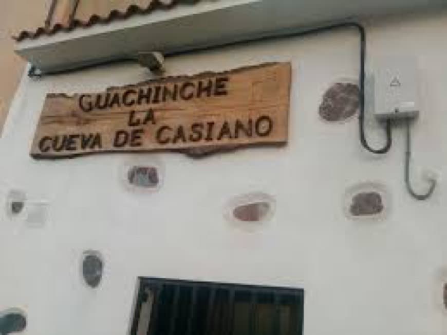 Restaurantes Guachinche La Cueva de Casiano