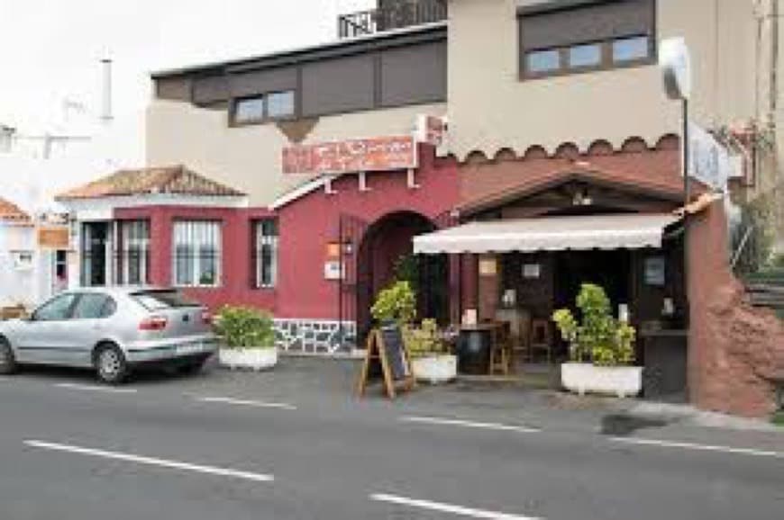 Restaurants El Rincón de Tula