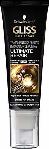 Beauty Gliss Tratamiento de puntas Ultimate Repair