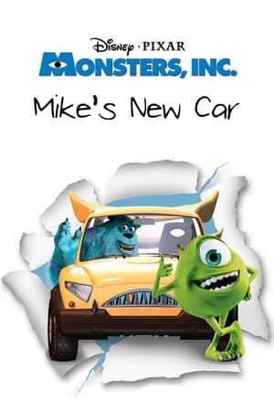 Movie Mike's New Car