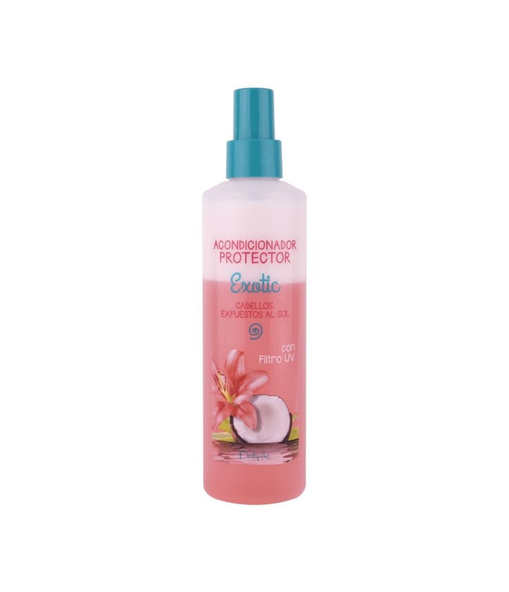 Producto Acondicionador Protector Exotic Deliplus