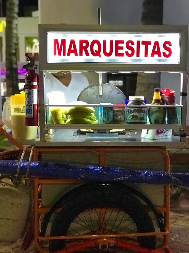 Fashion Marquesitas, la noble y deliciosa tradición yucateca