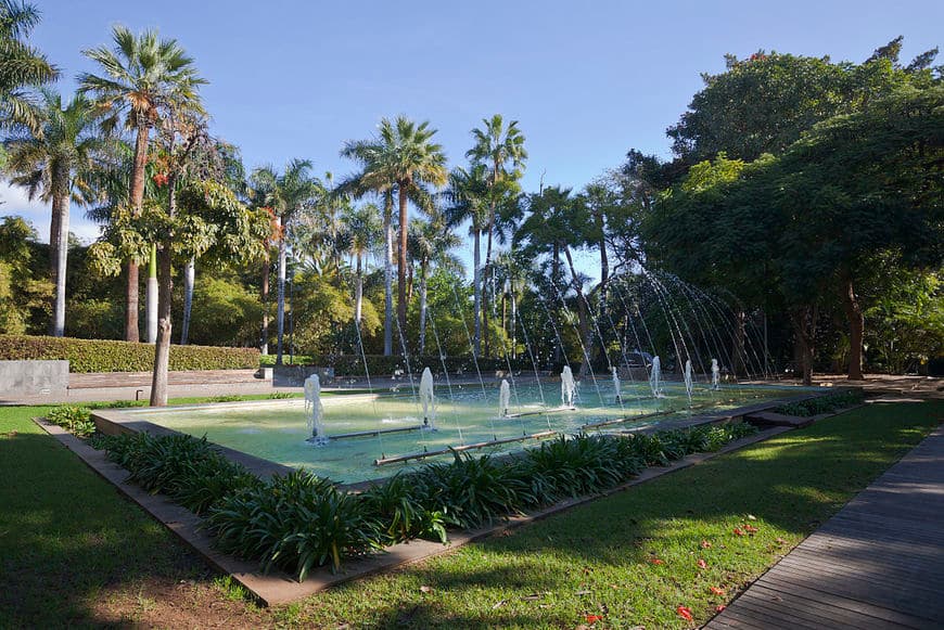 Place Parque García Sanabria