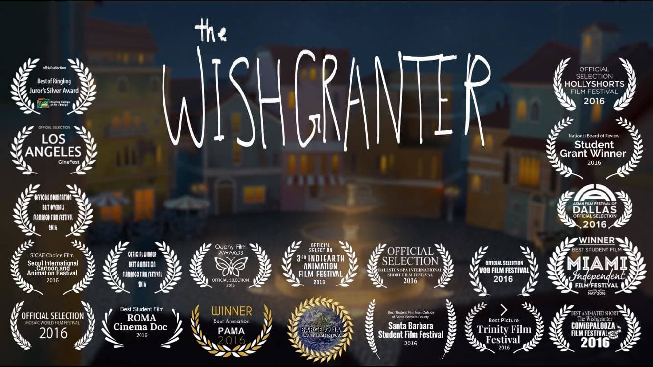 Movie The Wishgranter