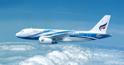 Fashion Bangkok Airways - Asia's Boutique Airline