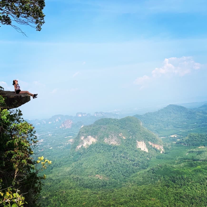 Place Khao Ngon Nak