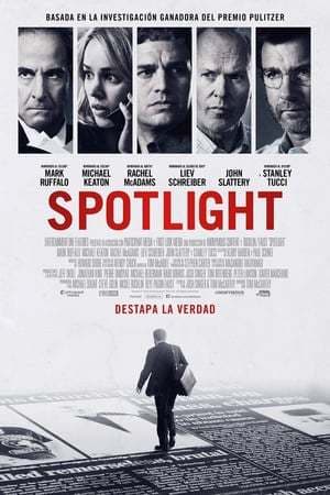 Película Spotlight