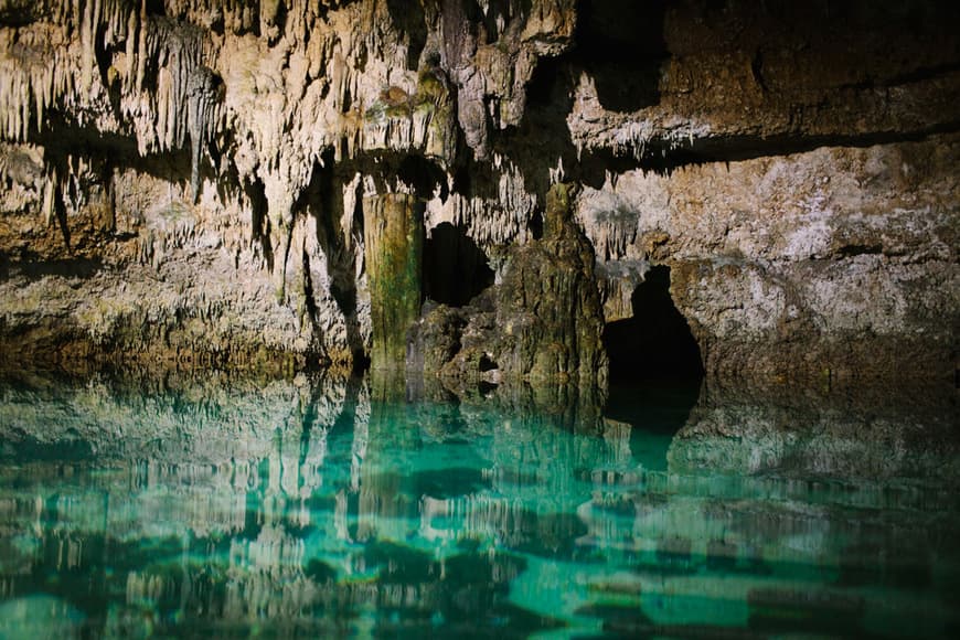 Place Cenote Choo-Ha