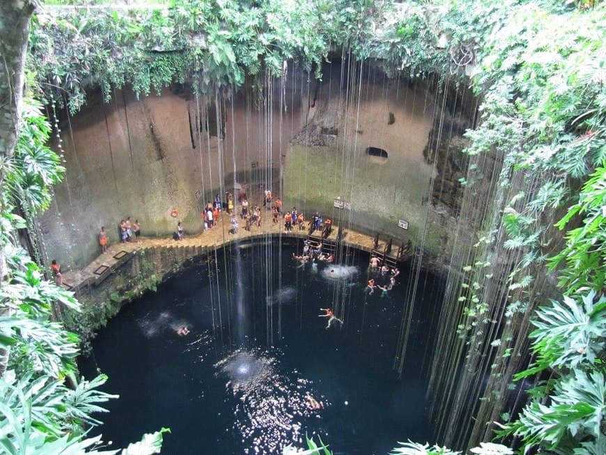 Place Cenote