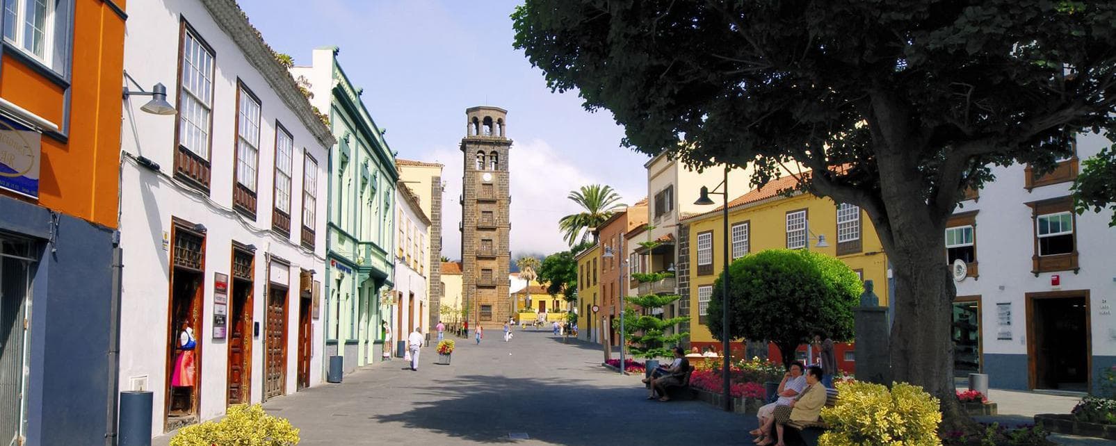 Place San Cristóbal de La Laguna