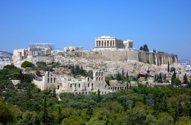 Lugar Acropolis