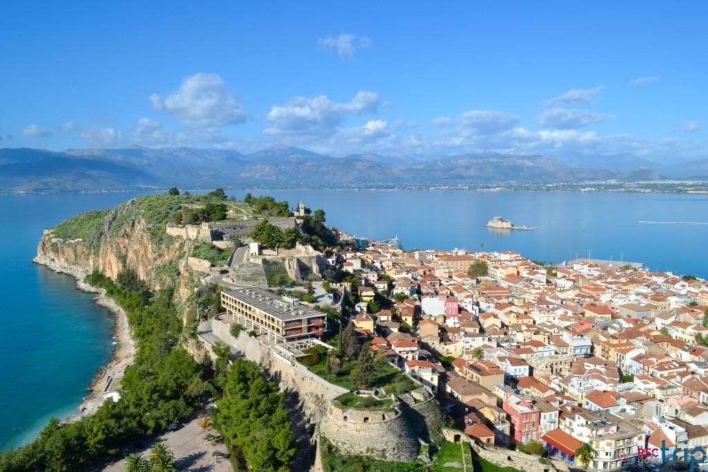 Lugar Nafplion