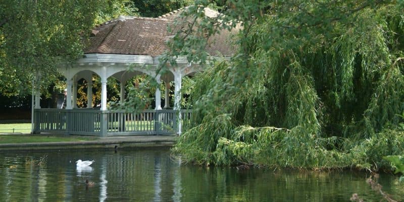 Place St. Stephen's Green