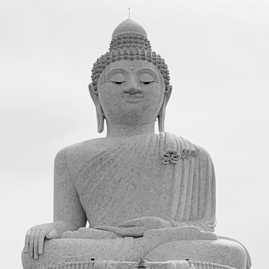 Lugar Big Buddha