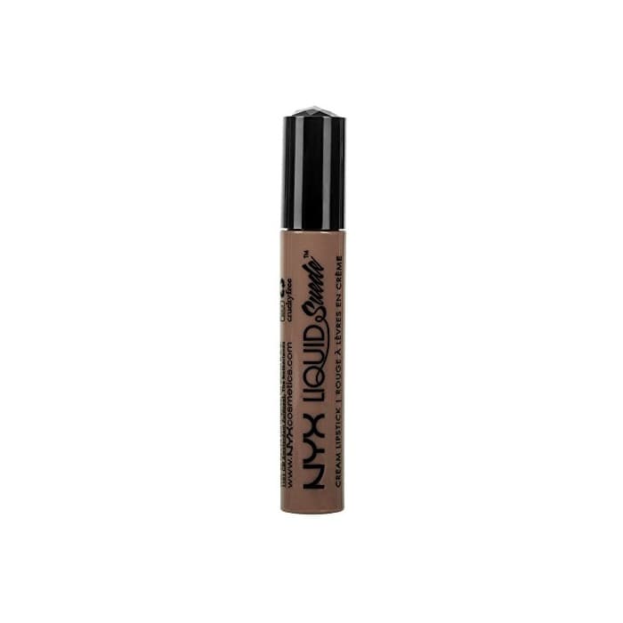 Belleza NYX LIQUID SUEDE 22 Downtown Beauty