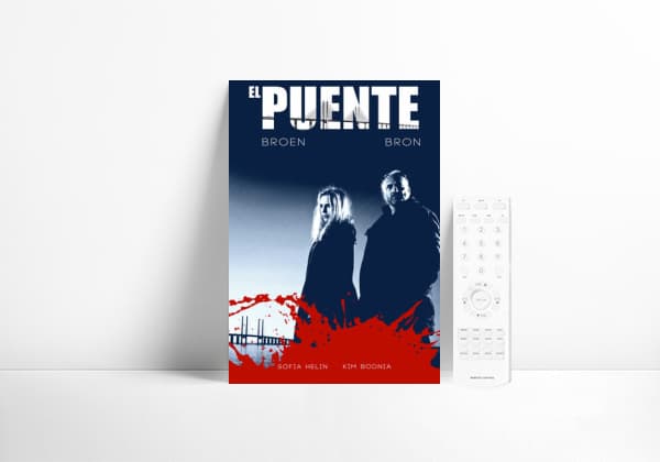 Serie El Puente (Bron Broen)