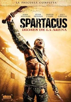 Serie Spartacus