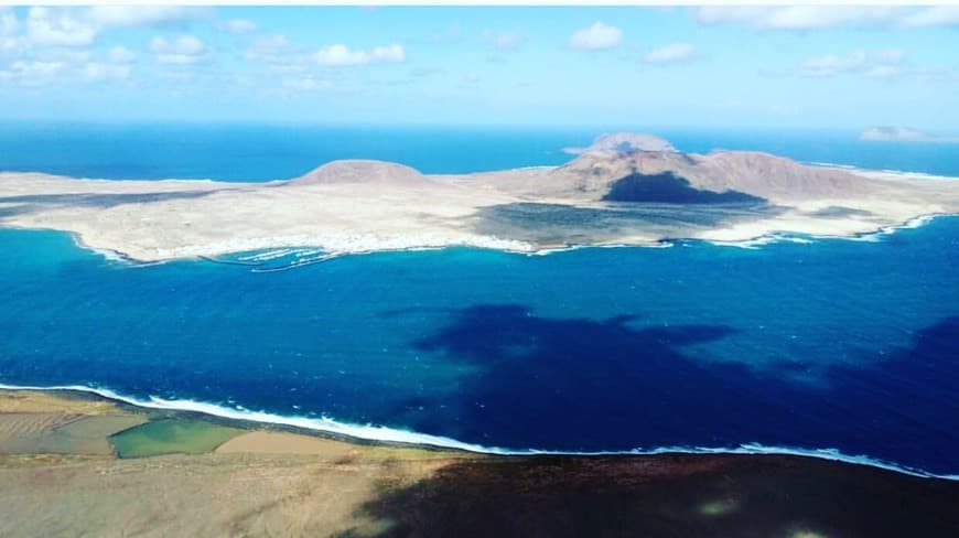 Lugar Isla Graciosa