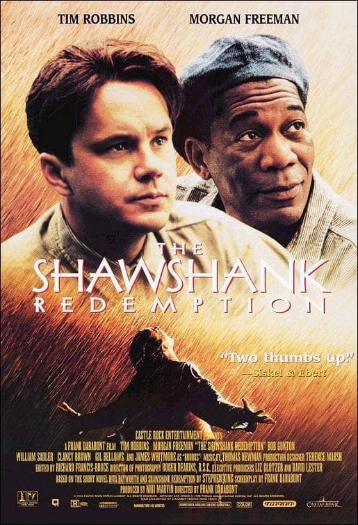 Movie The Shawshank Redemption