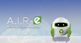 App A.I.R - e Asistente Inteligente de reciclaje