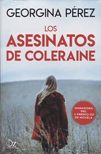 Libro Los asesinatos de Coleraine