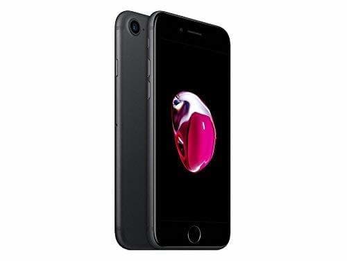 Electrónica Apple iPhone 7 Smartphone Libre Negro 128GB