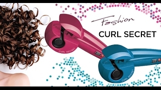 Product BaByliss Fashion Curl Secret 