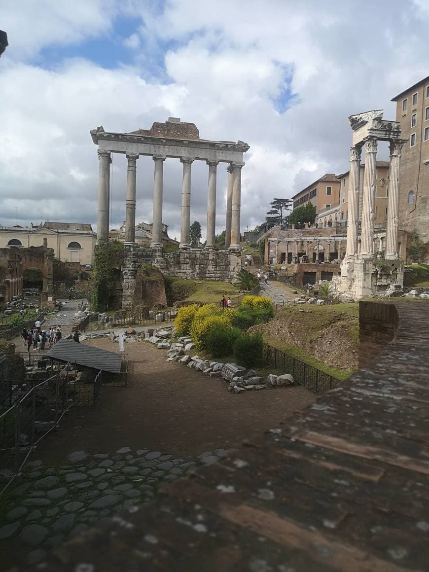 Lugar Foro Romano