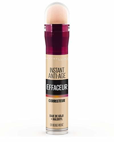 Beauty Maybelline Instant Age Rewind Eraser Eye Light - correctores de ojeras