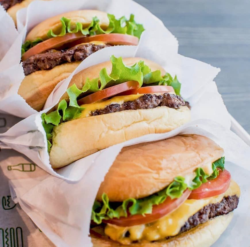 Restaurantes Shake Shack