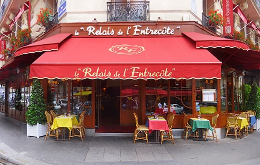 Restaurantes Le Relais de L’Entrecôte