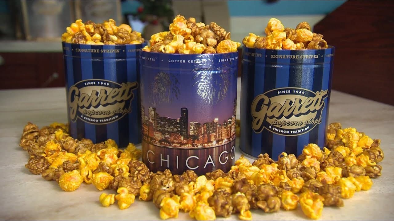 Restaurantes Garrett Popcorn Shops