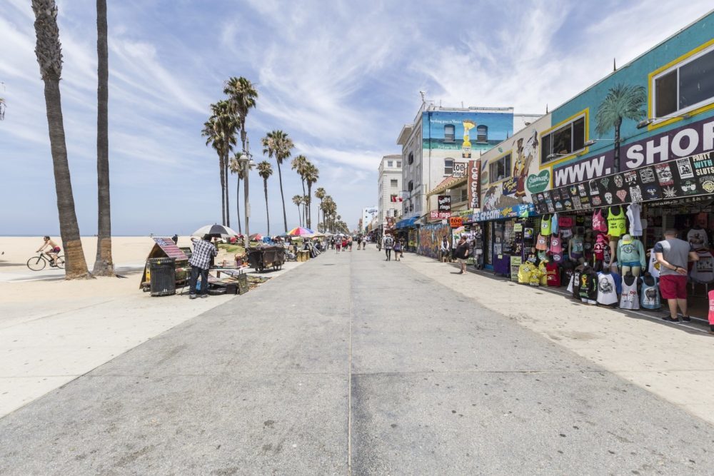 Lugar Venice Beach