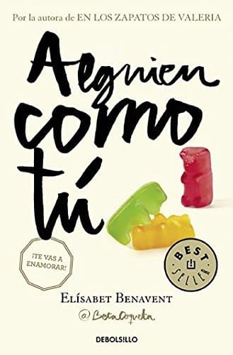 Libro Alguien como tú (Mi elección 2) (BEST SELLER)