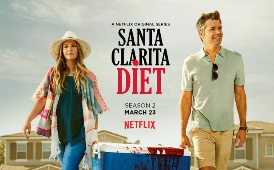 Serie Santa Clarita Diet