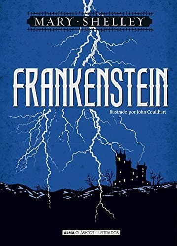 Libro Frankenstein: 29