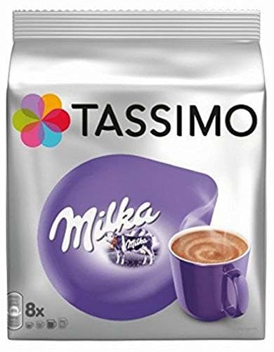 Product TASSIMO MILKA