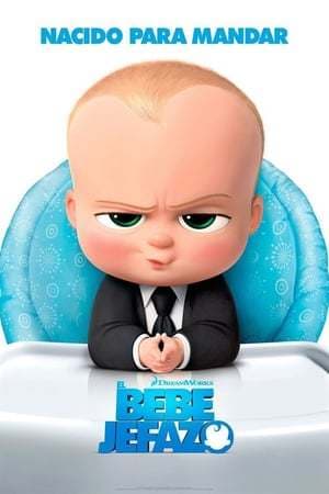 Película The Boss Baby