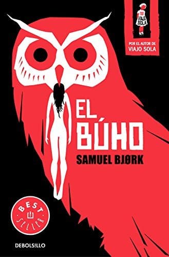 Libro El búho (BEST SELLER)