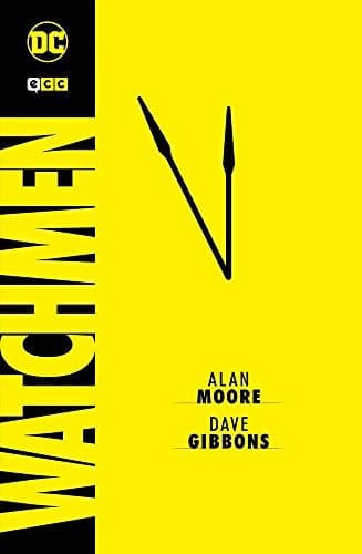 Libro Watchmen