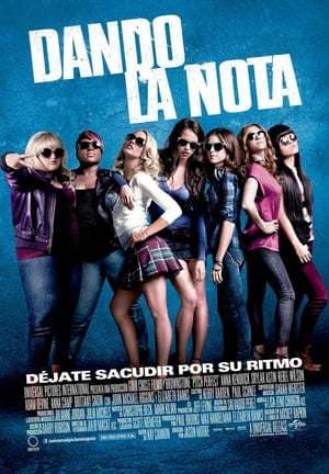 Película Pitch Perfect