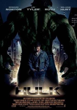 Película The Incredible Hulk