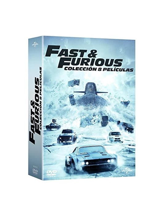 Electronic Pack: Fast & Furious 