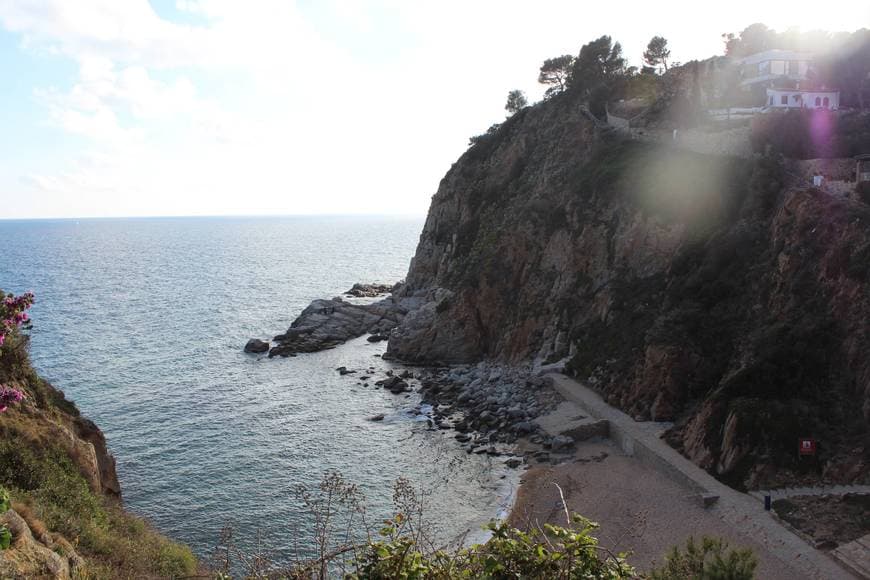 Place Tossa de Mar