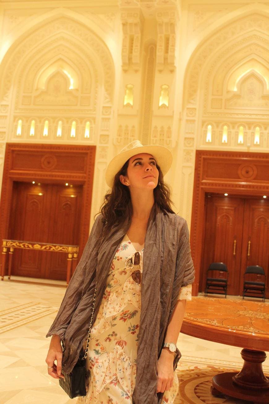 Place Royal Opera House Muscat