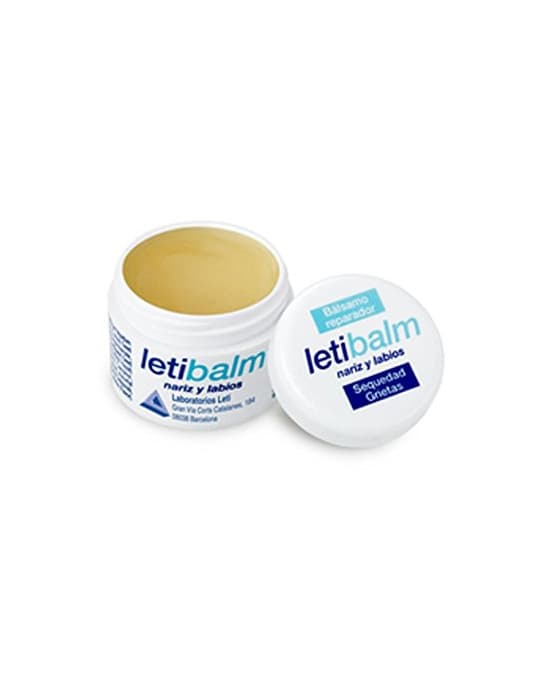 Beauty LETIBALM NARIZ Y LABIOS TARRO 10 ML